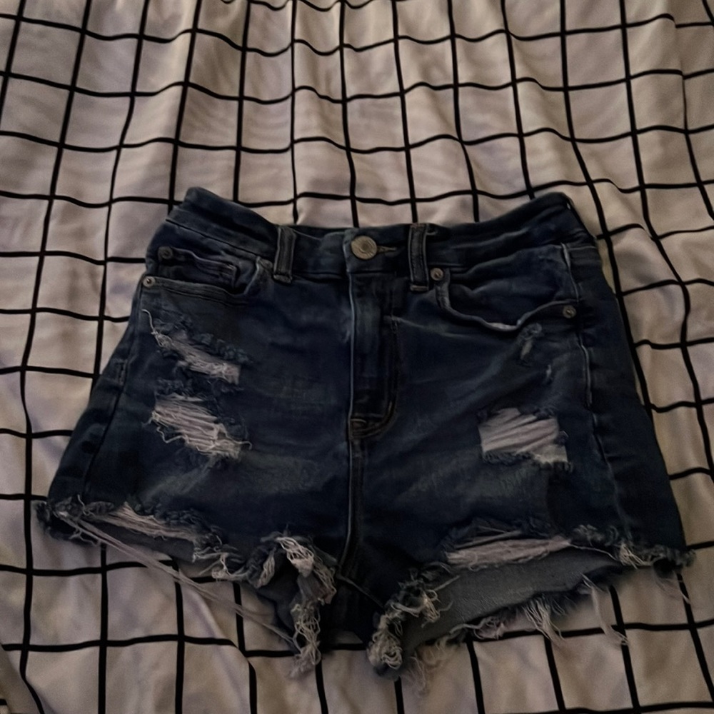 american eagle shorts